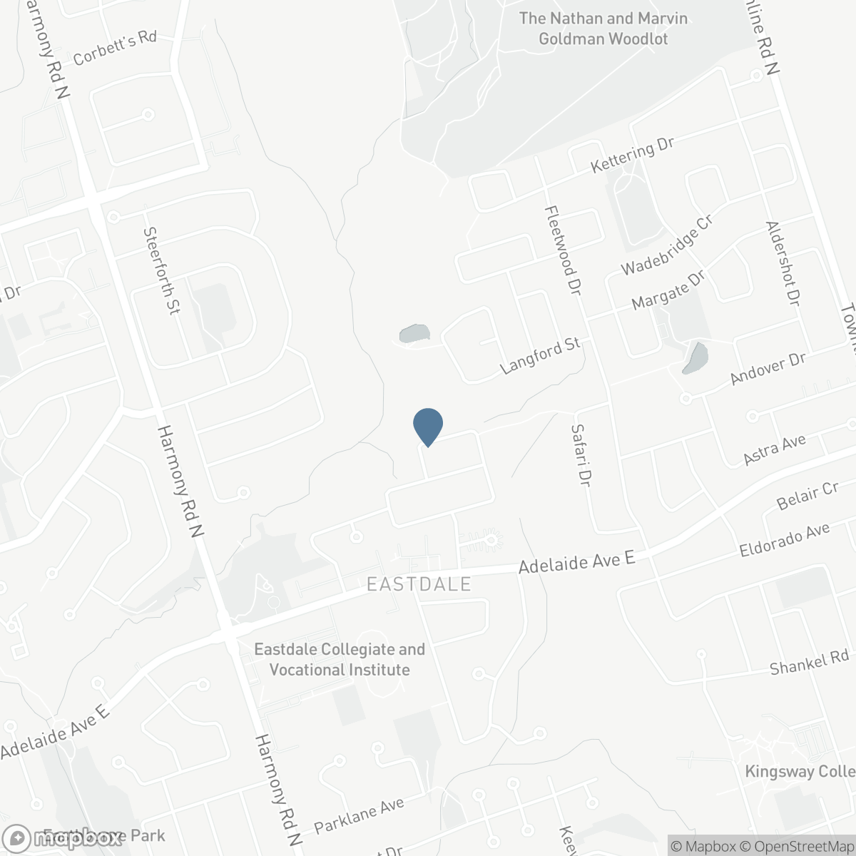 492 PALMTREE CRESCENT, Oshawa, Ontario L1K 2H3